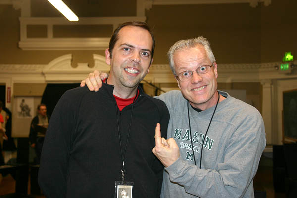 Me with C.F. Payne