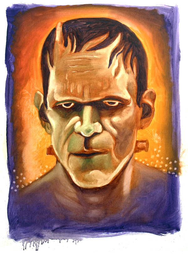 Frankenstein Frankenstein