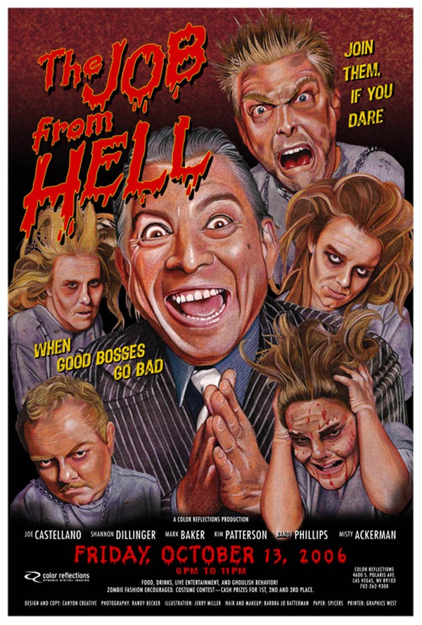 The Job from Hell