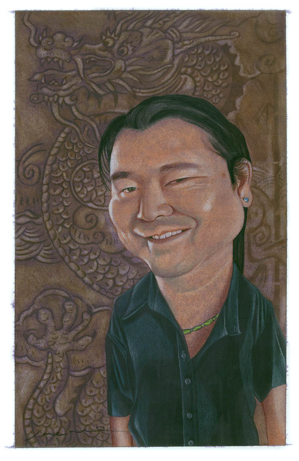 Joel Nakamura