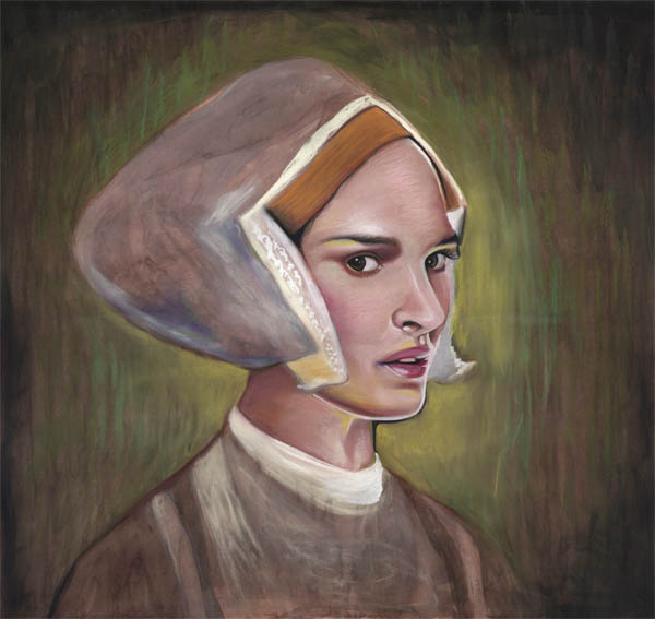 Natalie Portman Natalie Portman as Anne Boleyn