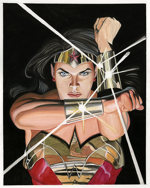 wonder-woman-web Wonder Woman (In the style of Alex Ross)