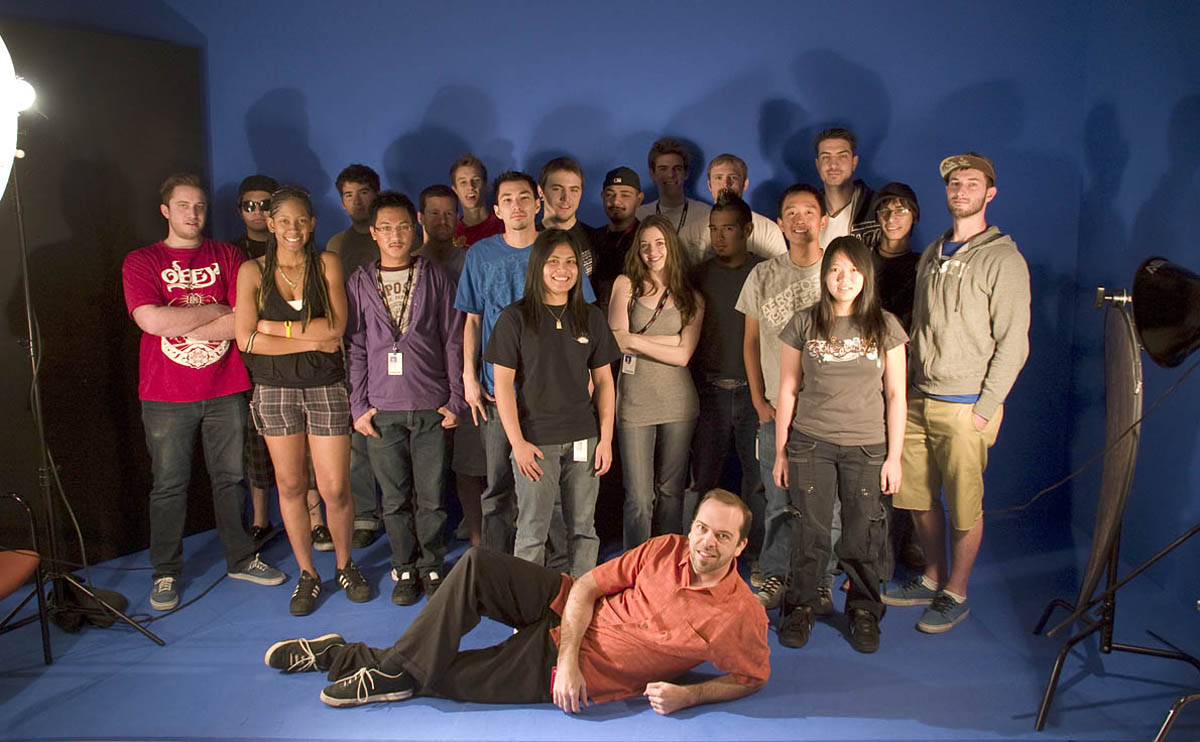 photoshop-class My Advanced Digital Imaging Class at AILV