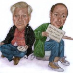 Republican Panhandlers