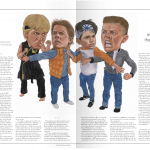 Bullies tearsheet