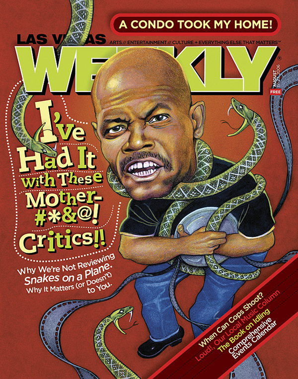 Las Vegas Weekly (August 17–23 2006)